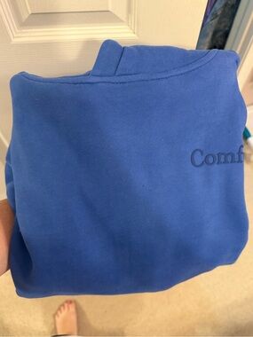 Comfort Minimalist Hoodie